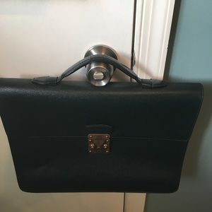 Louis Vuitton tiara briefcase bag